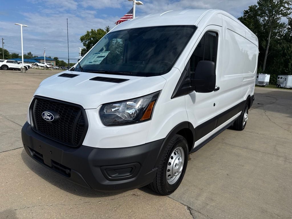 2027 Ford Transit Na MR CARGO AWD