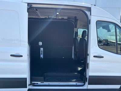 2027 Ford Transit Na MR CARGO AWD
