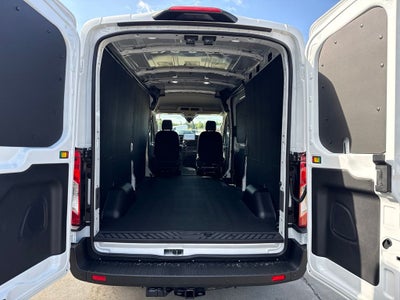 2027 Ford Transit Na MR CARGO AWD
