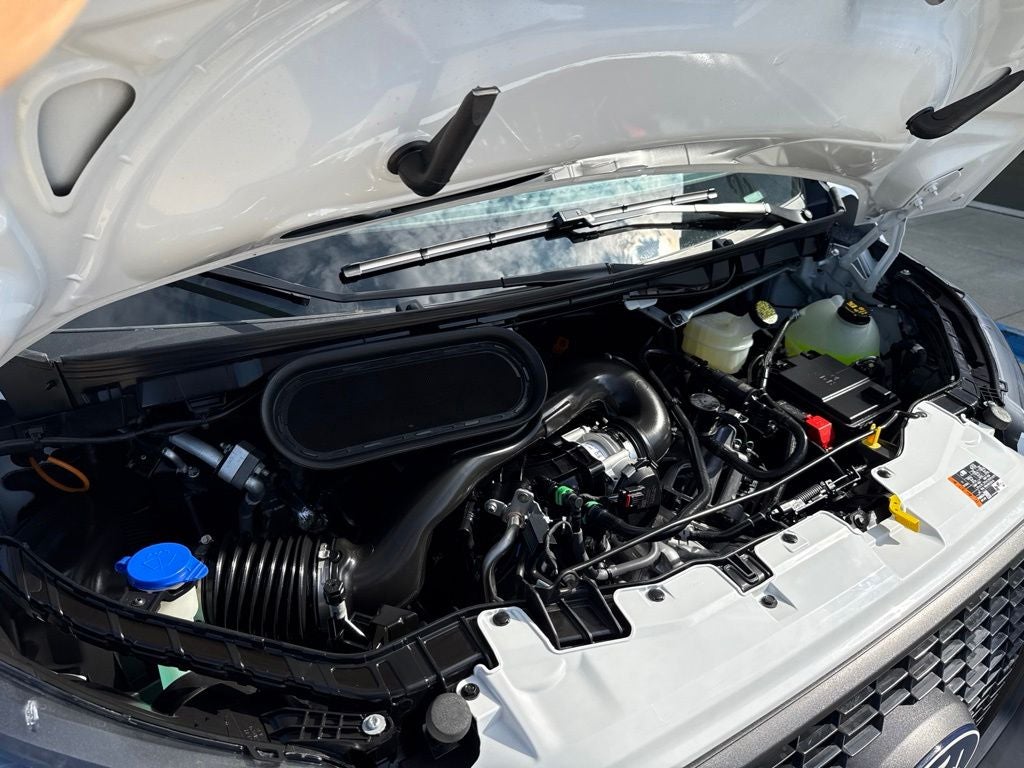 2027 Ford Transit Na MR CARGO AWD