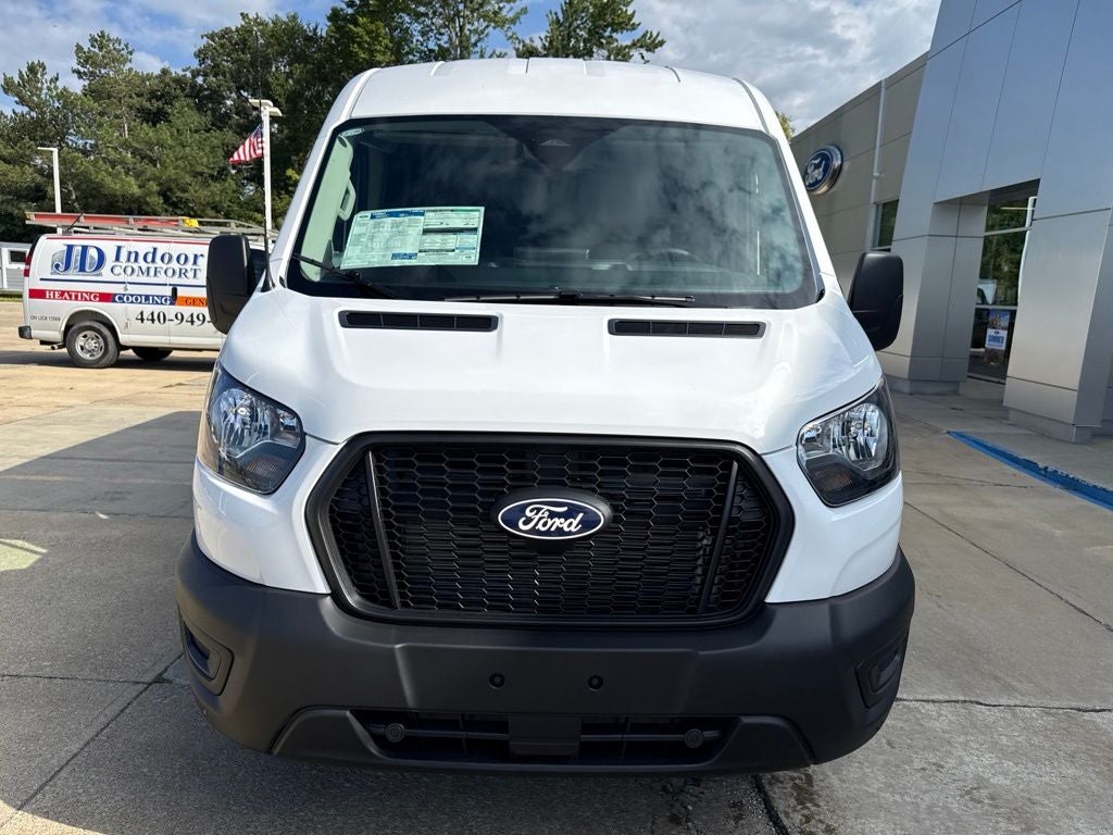 2027 Ford Transit Na MR CARGO AWD