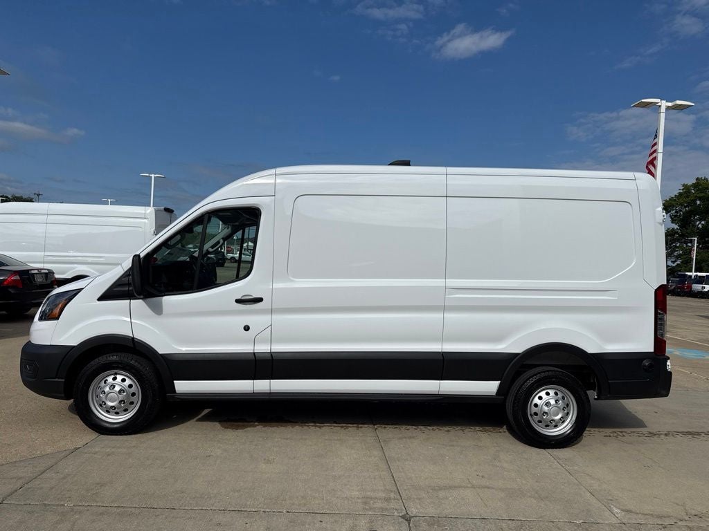 2027 Ford Transit Na MR CARGO AWD