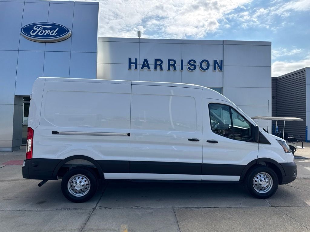 2027 Ford Transit Na MR CARGO AWD