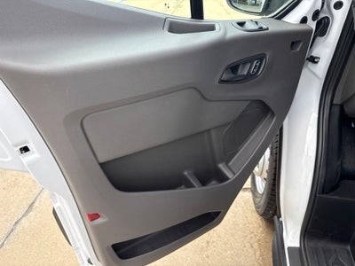 2027 Ford Transit Na MR CARGO AWD