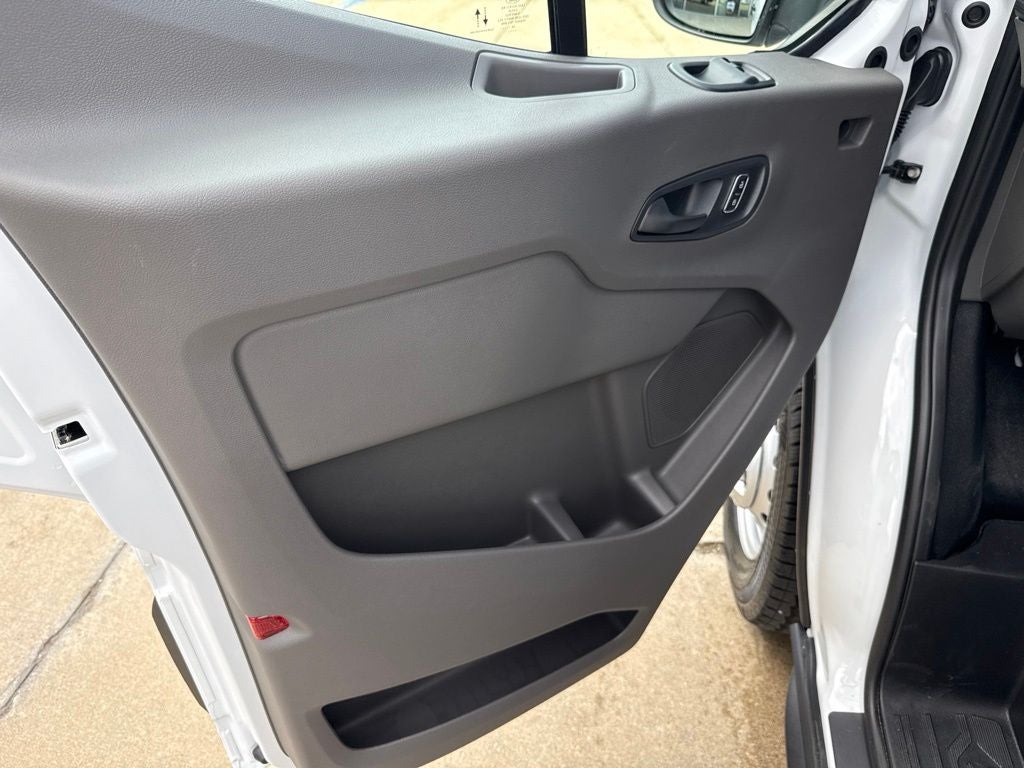 2027 Ford Transit Na MR CARGO AWD