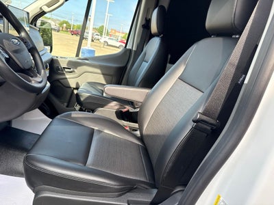 2027 Ford Transit Na MR CARGO AWD