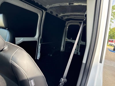 2027 Ford Transit Na MR CARGO AWD