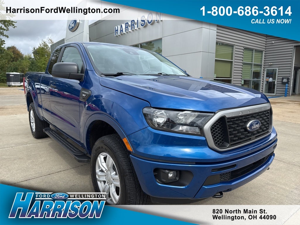 2020 Ford Ranger XLT