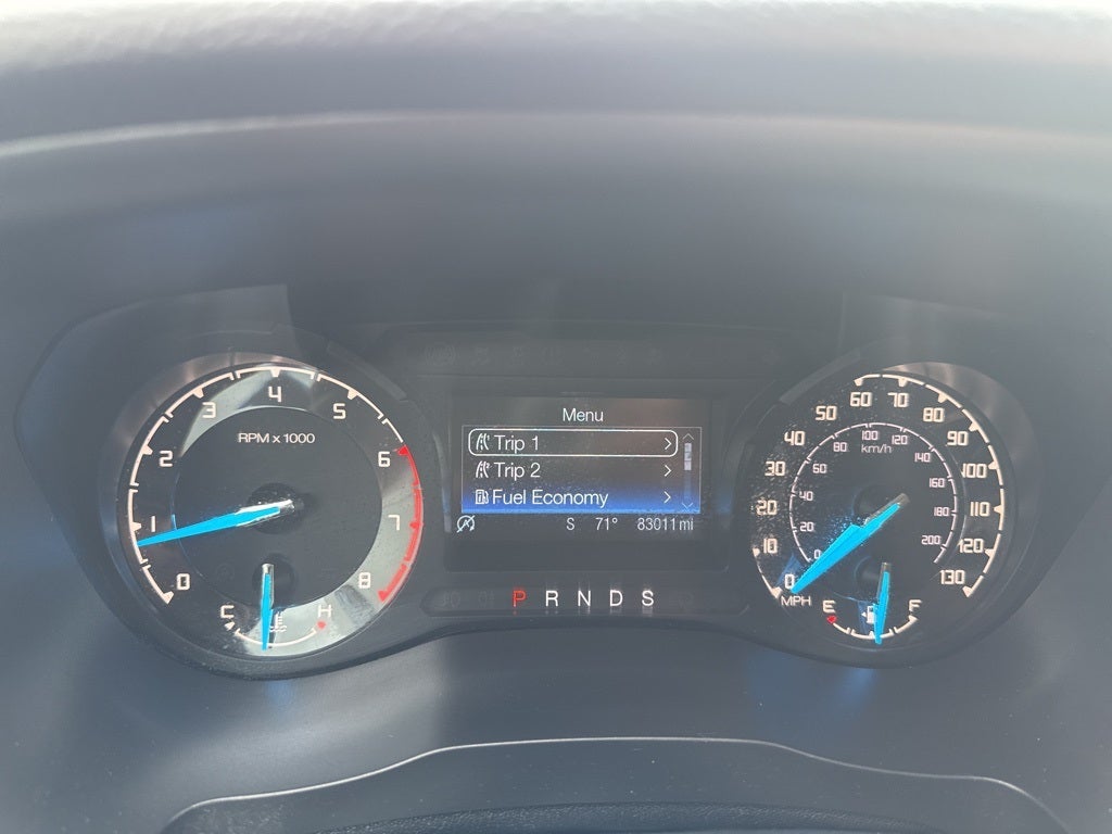 2020 Ford Ranger XLT