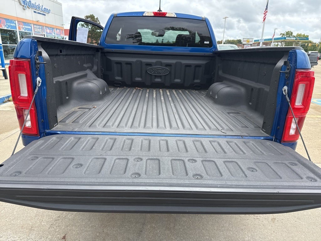 2020 Ford Ranger XLT