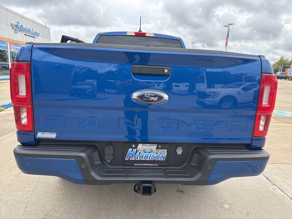 2020 Ford Ranger XLT