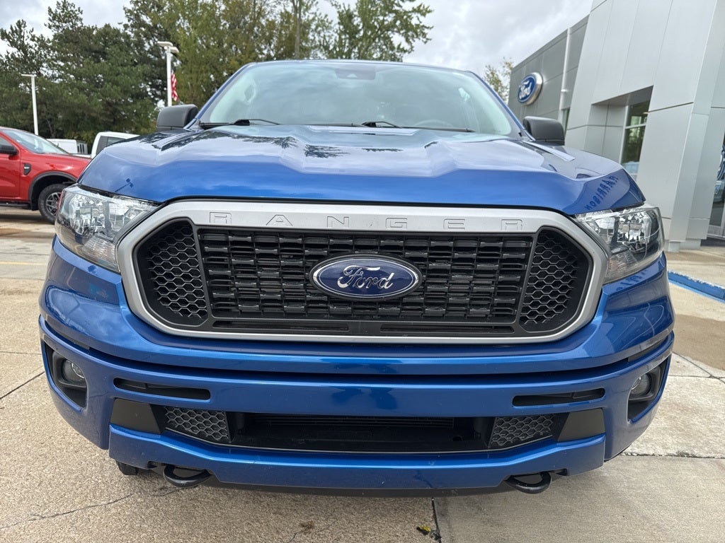 2020 Ford Ranger XLT