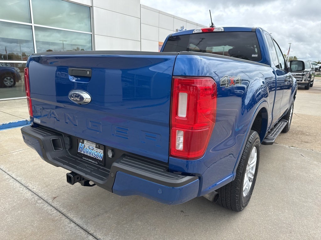 2020 Ford Ranger XLT