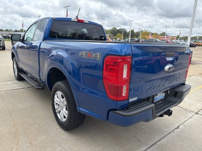 2020 Ford Ranger XLT