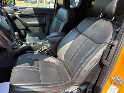 2022 Ford Ranger Lariat Sport