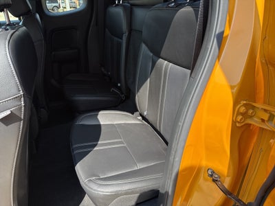 2022 Ford Ranger Lariat Sport