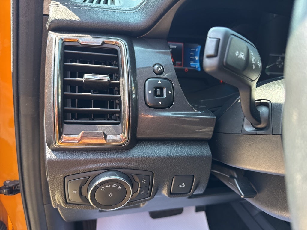 2022 Ford Ranger Lariat Sport