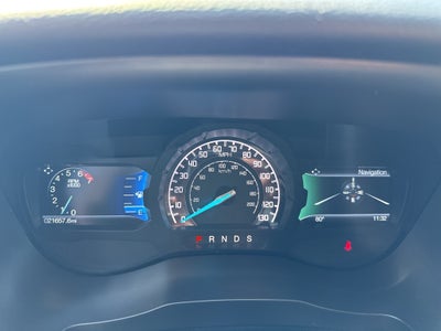 2022 Ford Ranger Lariat Sport