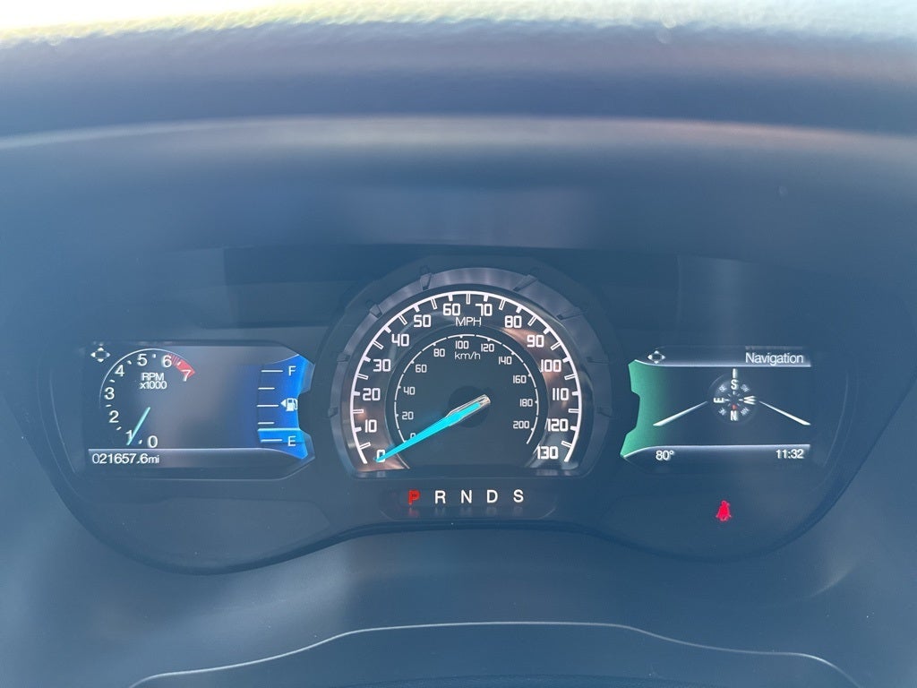 2022 Ford Ranger Lariat Sport