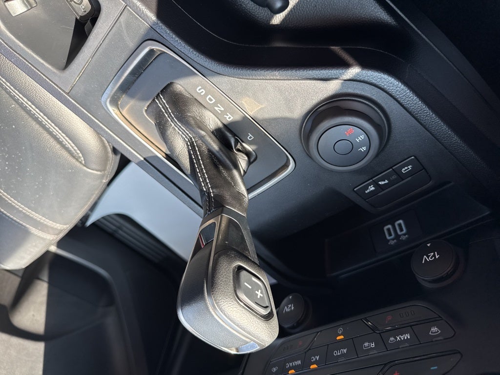 2022 Ford Ranger Lariat Sport