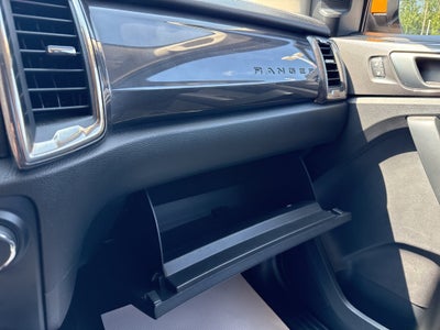 2022 Ford Ranger Lariat Sport