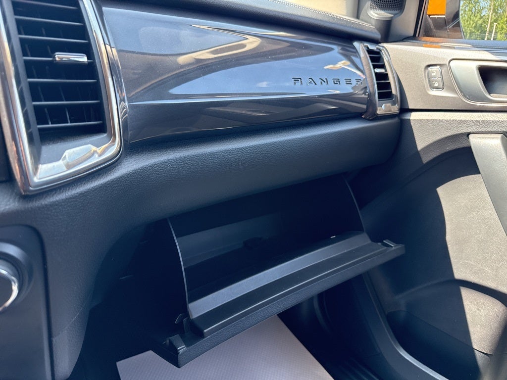 2022 Ford Ranger Lariat Sport