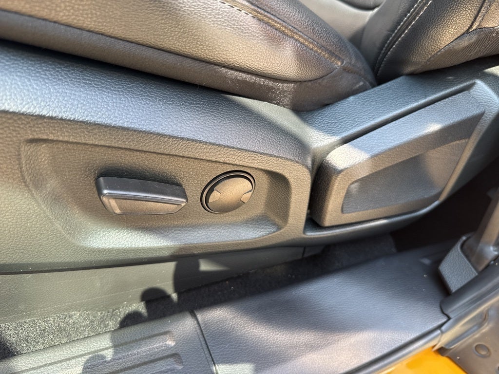 2022 Ford Ranger Lariat Sport