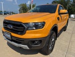 2022 Ford Ranger Lariat Sport