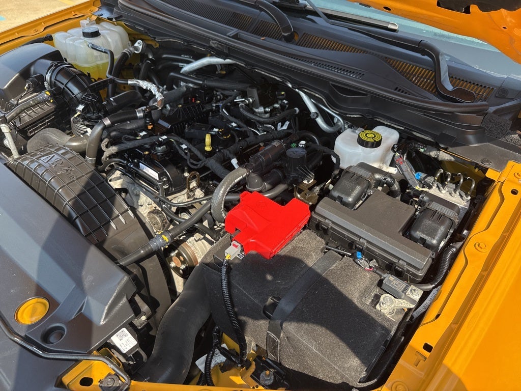 2022 Ford Ranger Lariat Sport