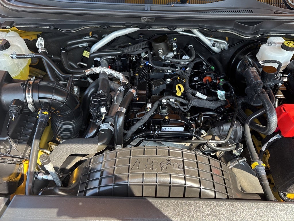 2022 Ford Ranger Lariat Sport