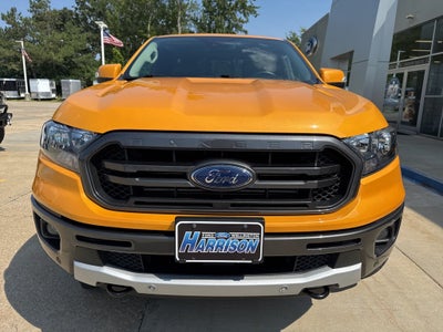 2022 Ford Ranger Lariat Sport