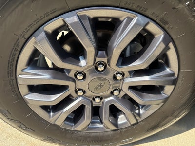 2022 Ford Ranger Lariat Sport