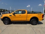 2022 Ford Ranger Lariat Sport
