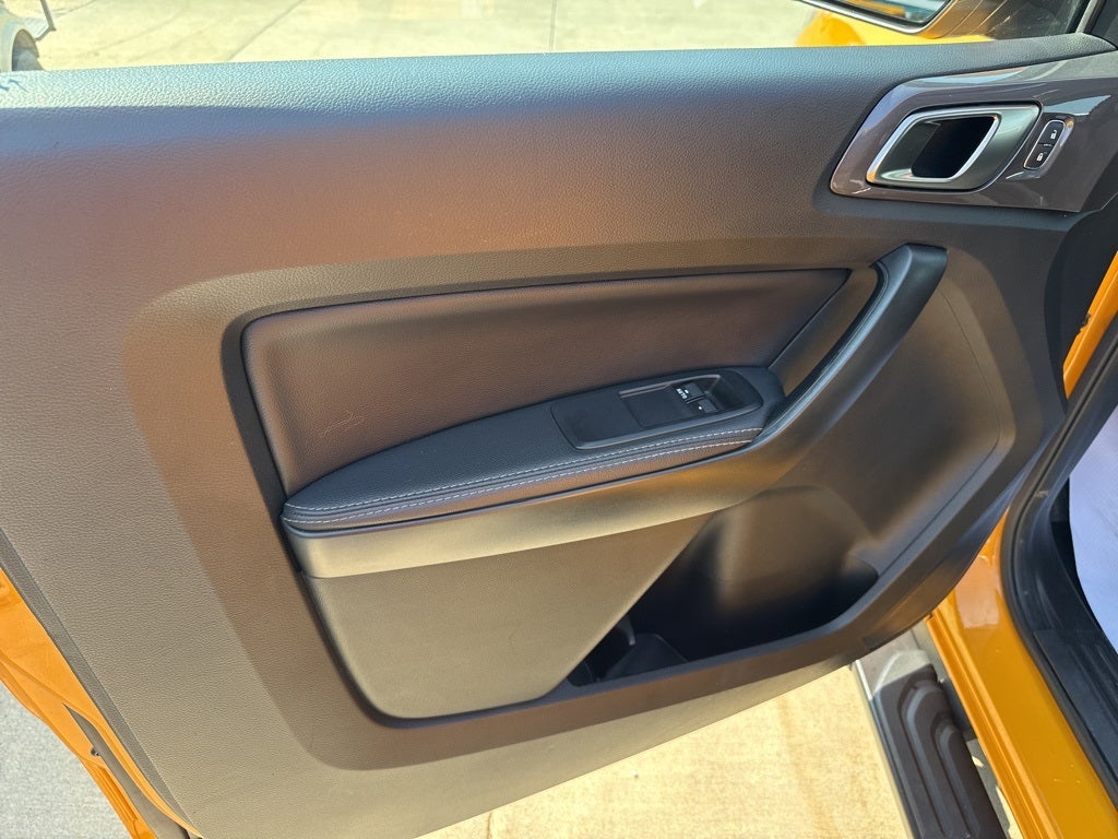 2022 Ford Ranger Lariat Sport