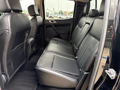 2022 Ford Ranger Lariat
