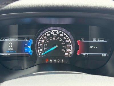 2022 Ford Ranger Lariat