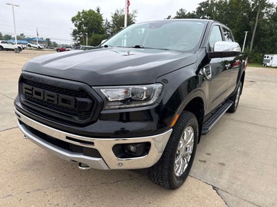 2022 Ford Ranger Lariat