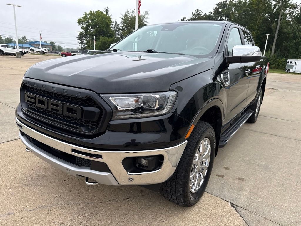 2022 Ford Ranger Lariat
