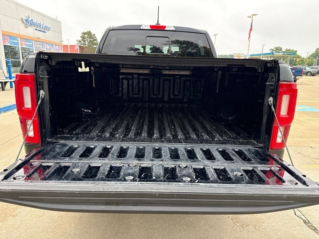 2022 Ford Ranger Lariat