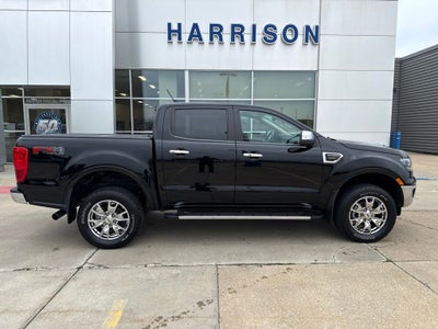 2022 Ford Ranger Lariat