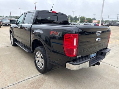 2022 Ford Ranger Lariat