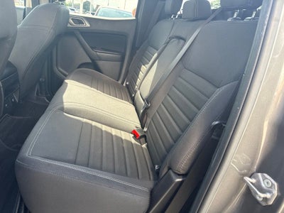 2023 Ford Ranger XLT Sport