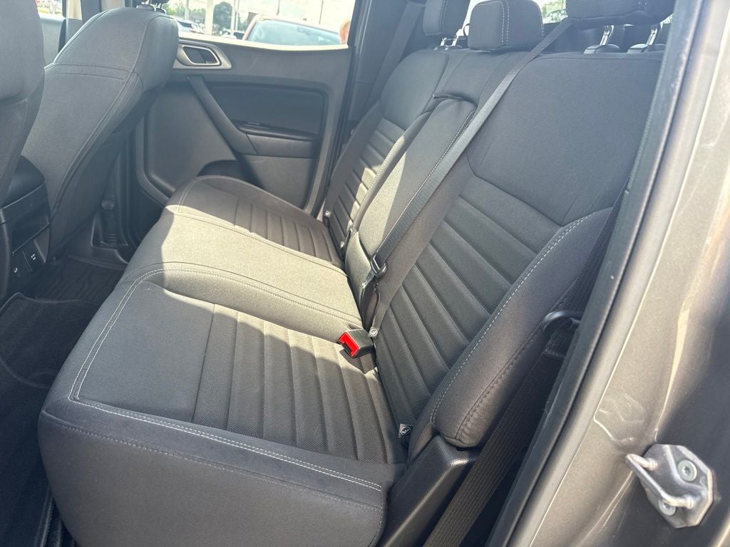2023 Ford Ranger XLT Sport