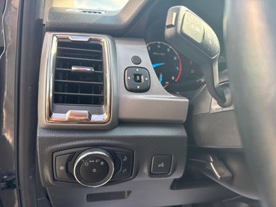 2023 Ford Ranger XLT Sport