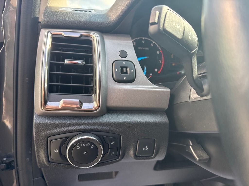 2023 Ford Ranger XLT Sport