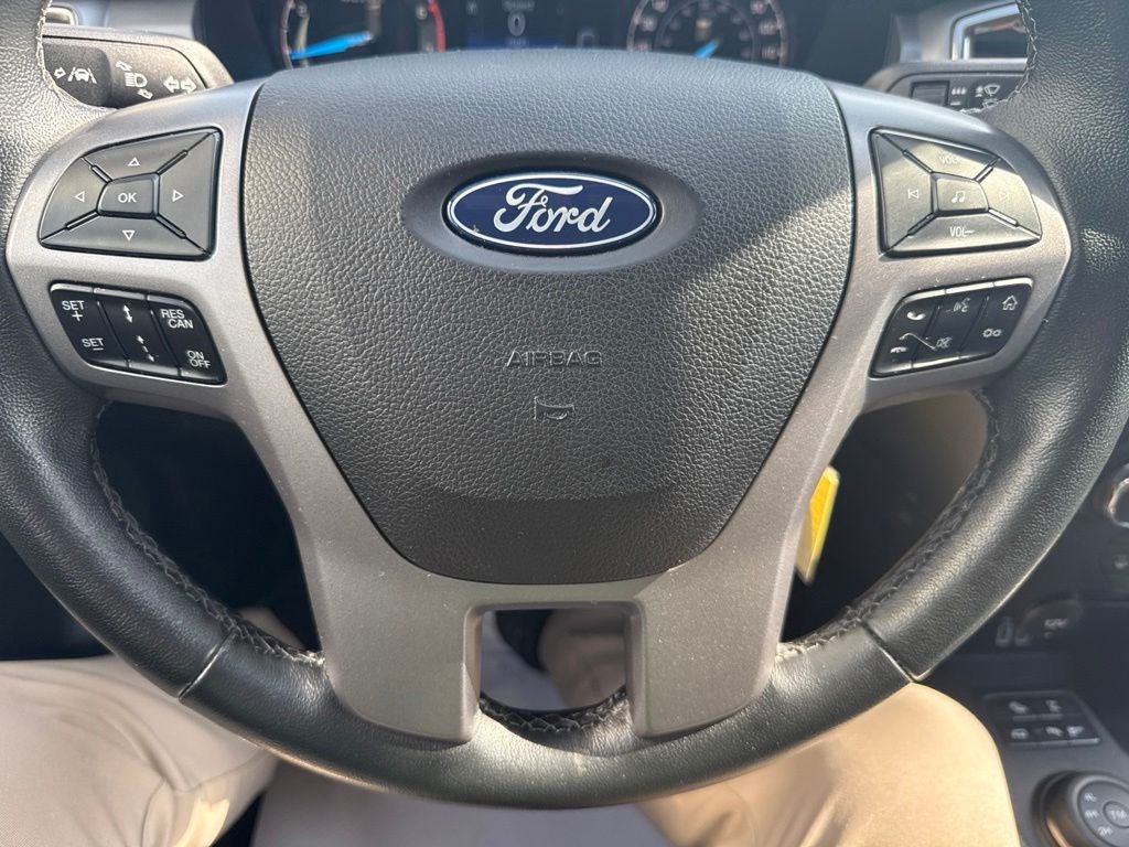 2023 Ford Ranger XLT Sport