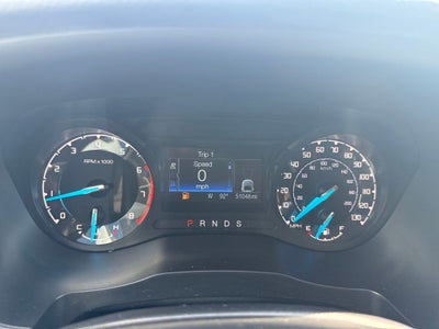 2023 Ford Ranger XLT Sport