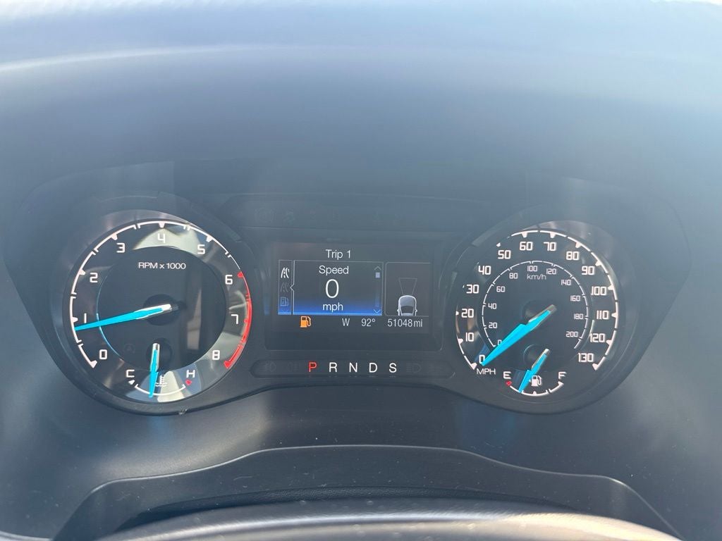 2023 Ford Ranger XLT Sport