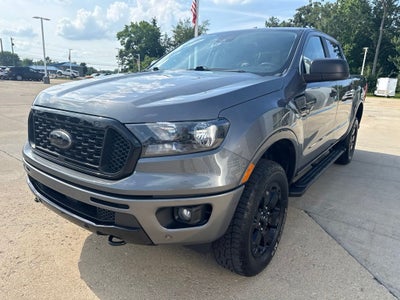 2023 Ford Ranger XLT Sport