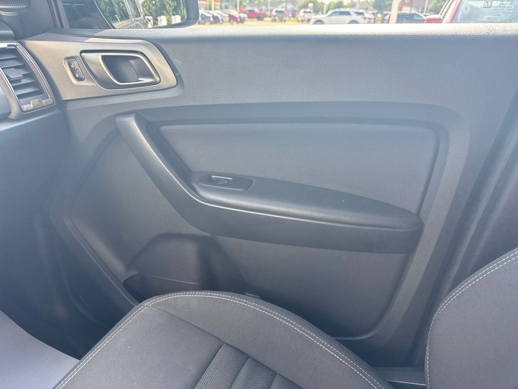 2023 Ford Ranger XLT Sport
